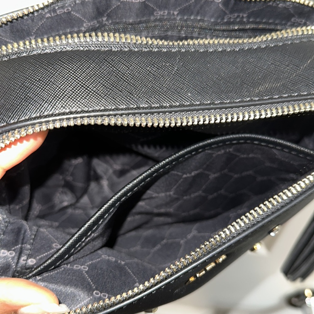 ALDO Love Pearl Embellished Crossbody - Picture 10 of 12